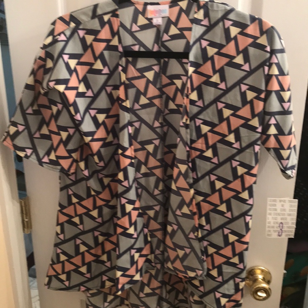 Bianca size 3 (or large) kimono